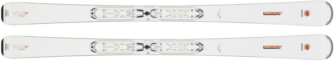 Detailed Infos about the p_ski Nova 8 CA