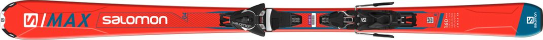 Detailed Infos about the p_ski S/Max 4 R