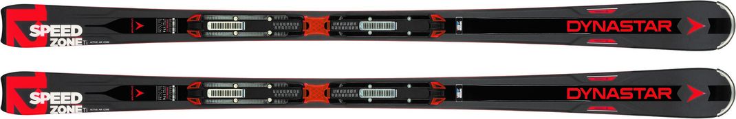 Detailed Infos about the p_ski Speed Zone 12 Ti