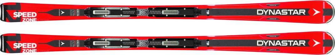 Detailed Infos about the p_ski Speed Zone 12 Ti Orange