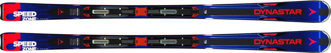 Detailed Infos about the p_ski Speed Zone 10 Ti