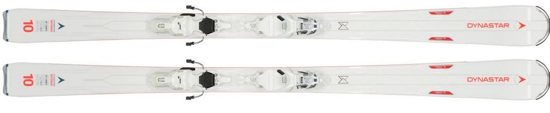 Detailed Infos about the p_ski Intense 10 White