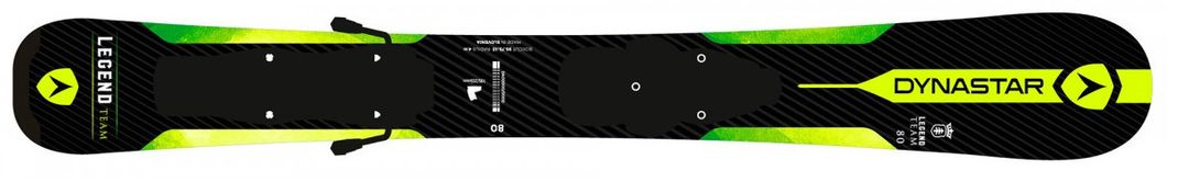 Detailed Infos about the p_ski Legend Team