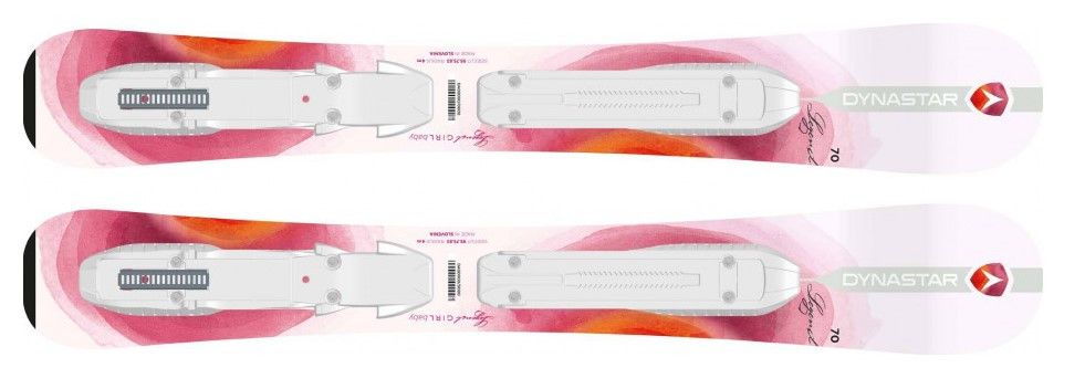 Dynastar Legend Girl (Kid-X) - Kids' Ski - Ski Review - Season