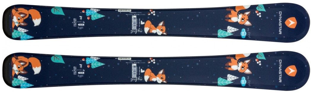 Detailed Infos about the p_ski My First Fox