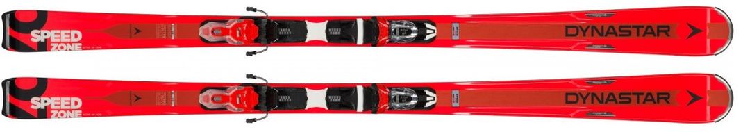 Detailed Infos about the p_ski Speed Zone 7 Red