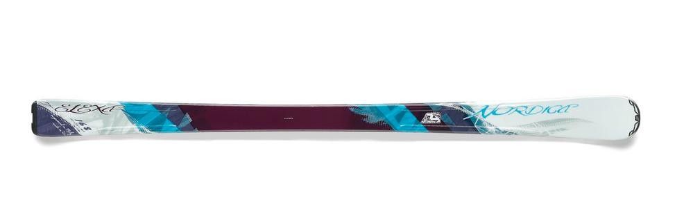 Nordica Elexa - All-Rounder - Ski Review - Season 2013/2014