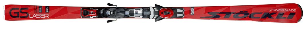 Detailed Infos about the p_ski Laser GS