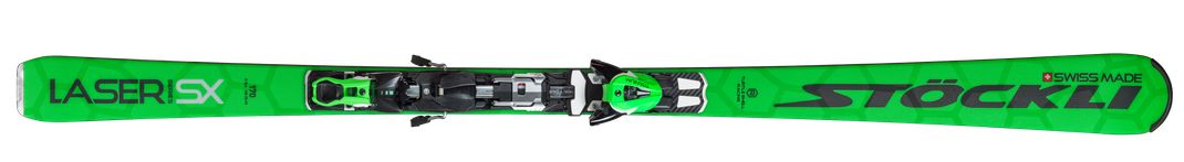 Detailed Infos about the p_ski Laser SX