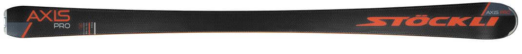 Detailed Infos about the p_ski Axis Pro