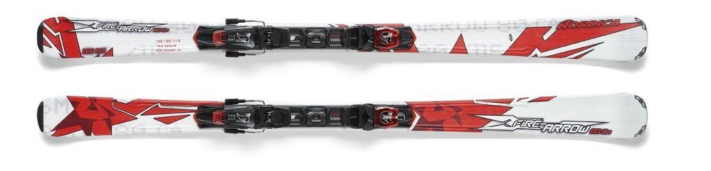 Nordica Fire Arrow 80 CA - Slalom Ski - Ski Review - Season 2013/2014