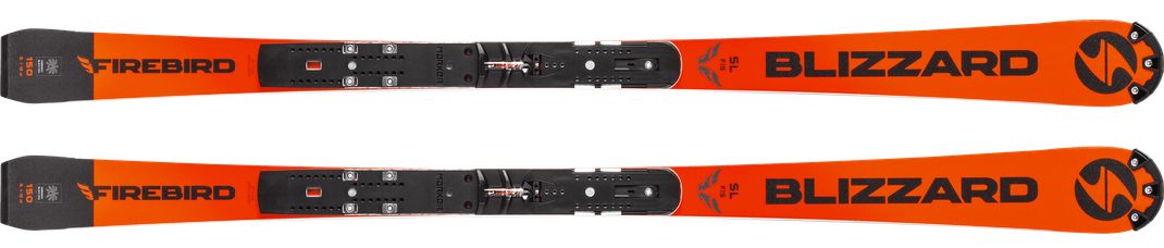Detailed Infos about the p_ski Firebird SL Racing