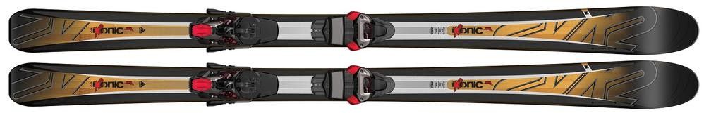 K2 iKonic 85 Ti - All Mountain Ski - Ski Review - Season 2015/2016