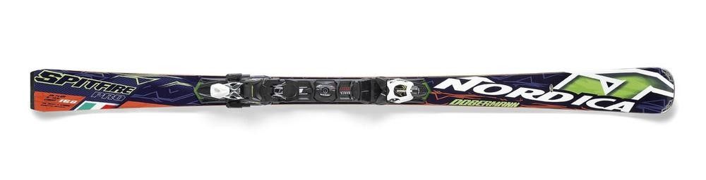 Nordica Dobermann Spitfire Pro EVO - Race Inspired - Ski Review