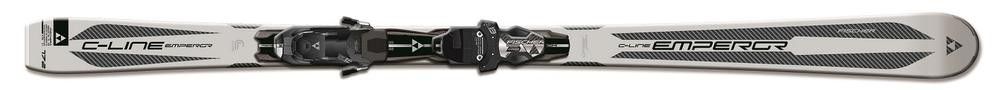 Fischer C-Line Emperor HP - Race Inspired - Ski Review - Season