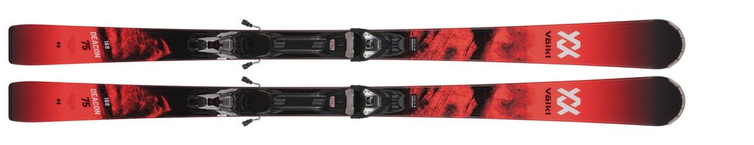 Völkl Deacon 75 - All Mountain Ski - Ski Review - Season 2020/2021