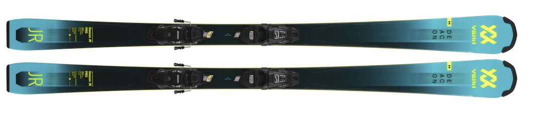 Detailed Infos about the p_ski Deacon Jr Pro