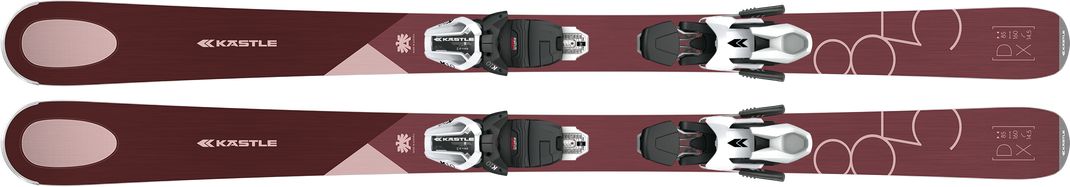 Detailed Infos about the p_ski DX85 W