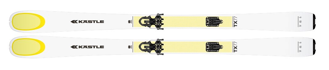Detailed Infos about the p_ski TX77