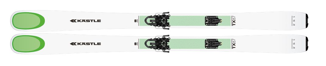 Detailed Infos about the p_ski TX87