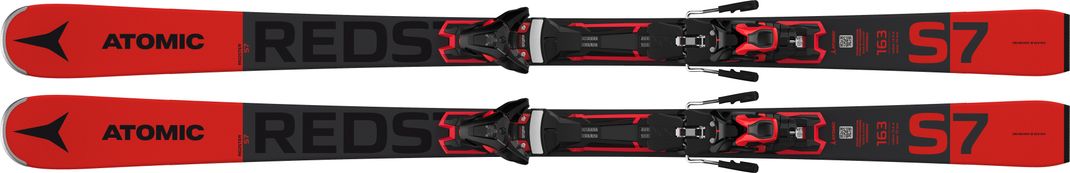 Detailed Infos about the p_ski Redster S7