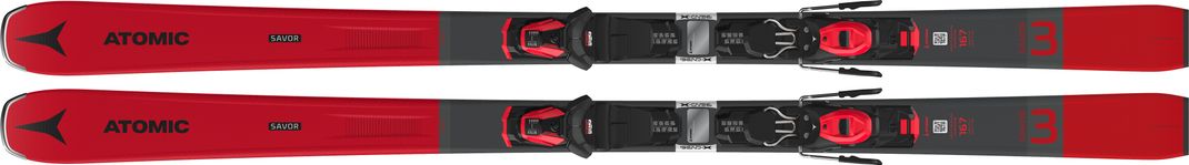 Detailed Infos about the p_ski Savor 3