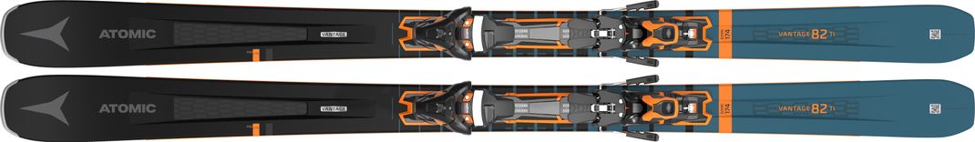 Detailed Infos about the p_ski Vantage 82 Ti