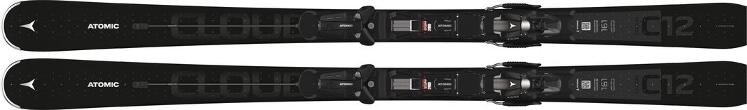 Detailed Infos about the p_ski Cloud 12