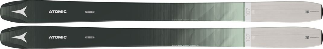 Detailed Infos about the p_ski Backland 107 W