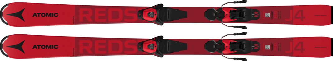 Detailed Infos about the p_ski Redster J4