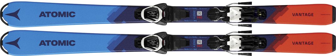 Detailed Infos about the p_ski Vantage JR 130-150