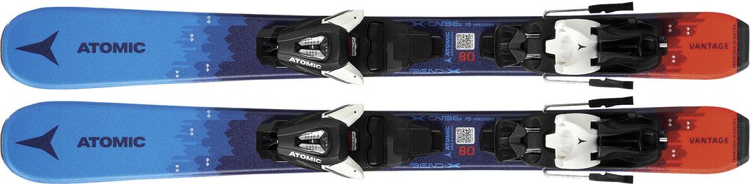 Detailed Infos about the p_ski Vantage JR 70-90