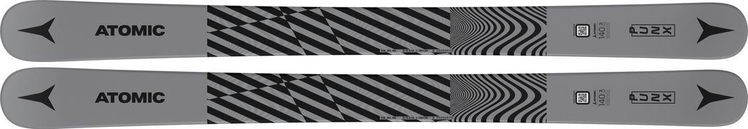 Detailed Infos about the p_ski Punx JR 140-150