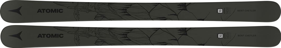 Detailed Infos about the p_ski Bent Chetler JR 140-150