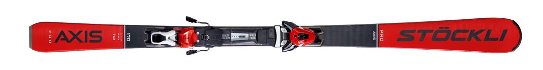 Detailed Infos about the p_ski Axis Pro