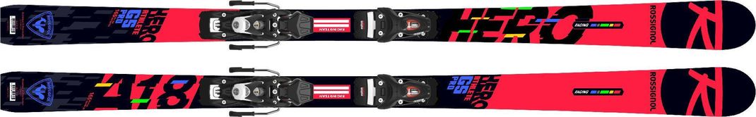 Detailed Infos about the p_ski Hero Athlete GS Pro