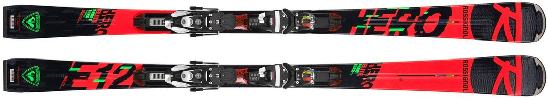 Detailed Infos about the p_ski Hero Elite ST TI