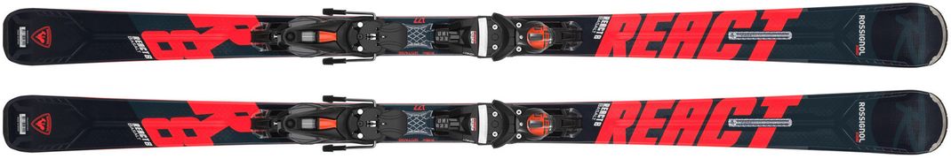 Rossignol React R8 HP - All-Rounder - Ski Review - Season 2020/2021