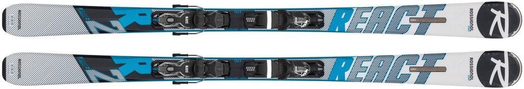 Detailed Infos about the p_ski React R2