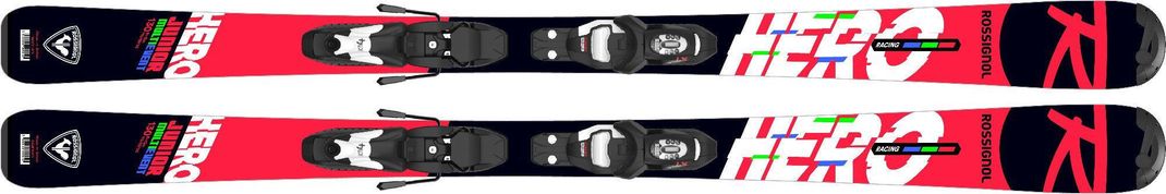 Detailed Infos about the p_ski Hero Junior