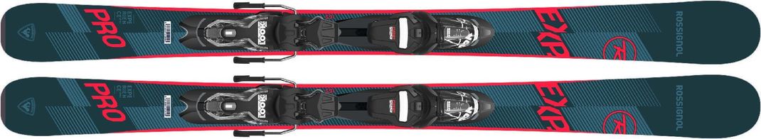 Detailed Infos about the p_ski Experience Pro