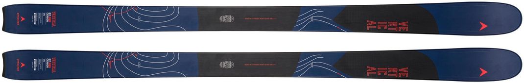 Detailed Infos about the p_ski Vertical Pro