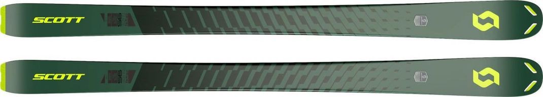 Detailed Infos about the p_ski Superguide 95