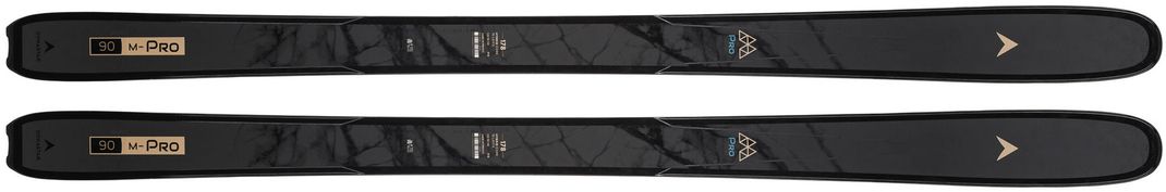 Detailed Infos about the p_ski M-Pro 90