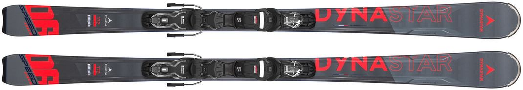 Detailed Infos about the p_ski Speed Zone 6