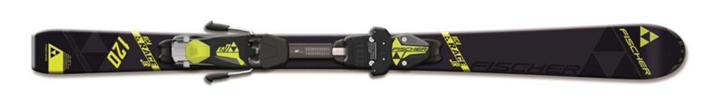 Detailed Infos about the p_ski RC4 Race Jr.