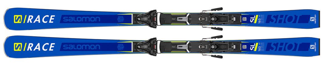 Detailed Infos about the p_ski S/Race Shot SL