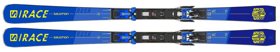 Detailed Infos about the p_ski S/Race Rush SL