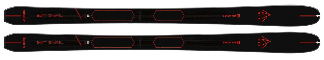 Detailed Infos about the p_ski MTN Summit 79