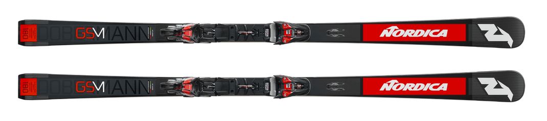 Detailed Infos about the p_ski Dobermann GSM RB Piston